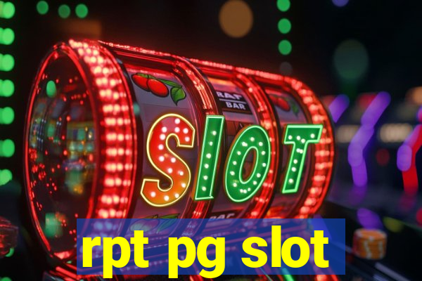 rpt pg slot