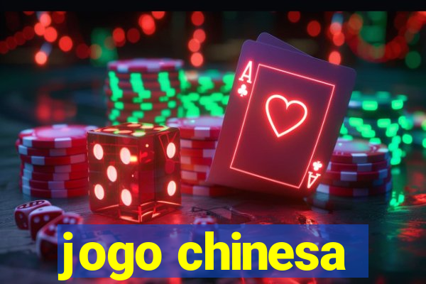 jogo chinesa