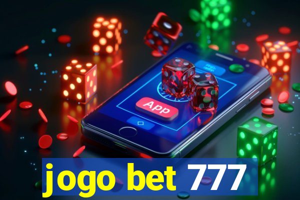 jogo bet 777