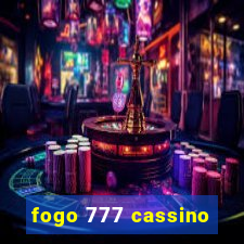 fogo 777 cassino