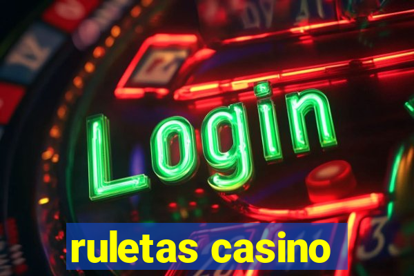 ruletas casino