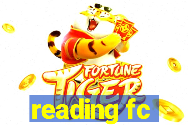 reading fc