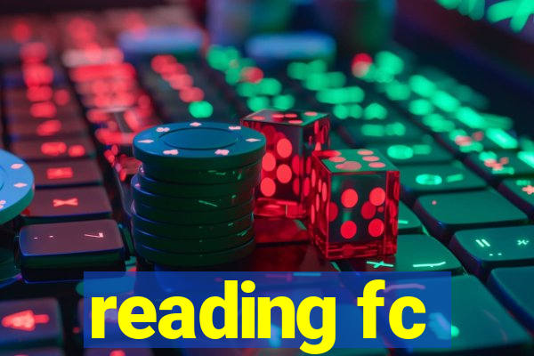 reading fc