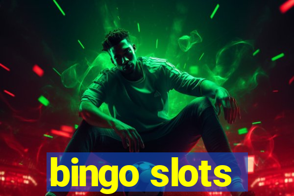 bingo slots