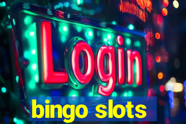 bingo slots