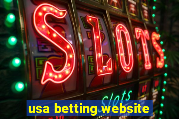 usa betting website