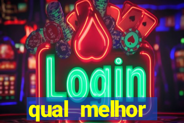 qual melhor plataforma de jogos para ganhar dinheiro