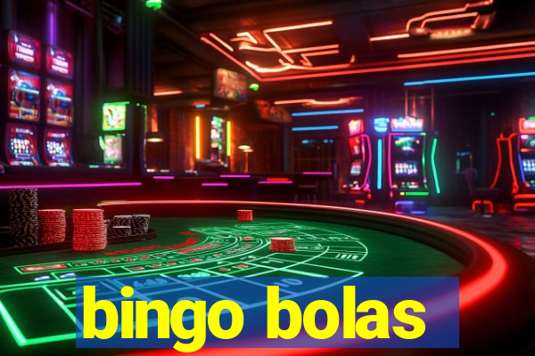 bingo bolas