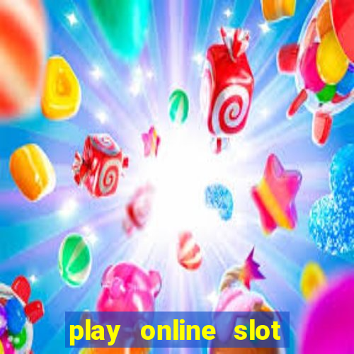 play online slot machines for real money