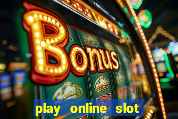 play online slot machines for real money