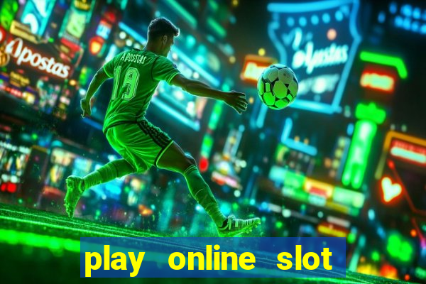 play online slot machines for real money