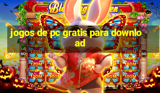 jogos de pc gratis para download