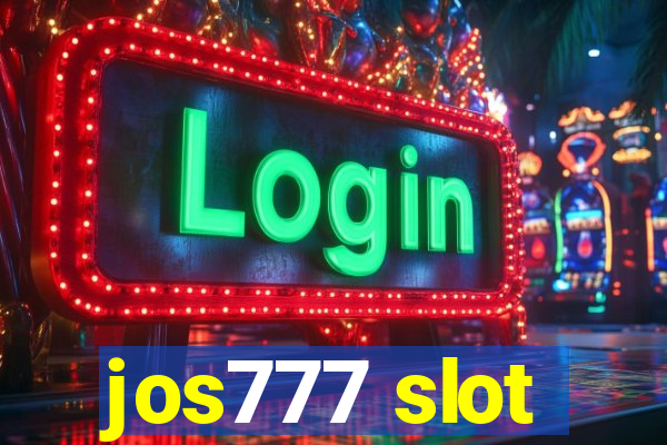 jos777 slot