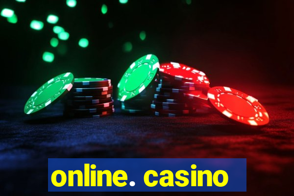 online. casino