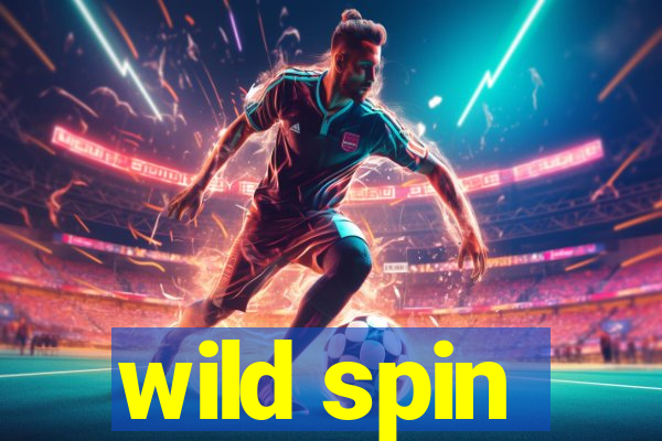 wild spin