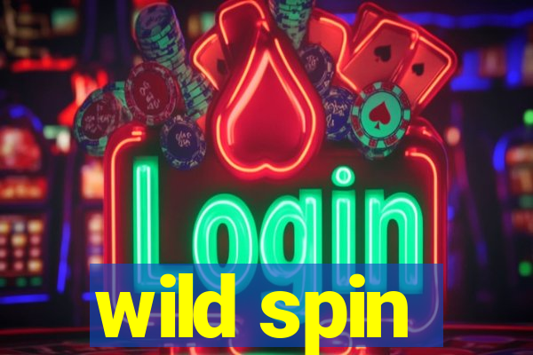 wild spin