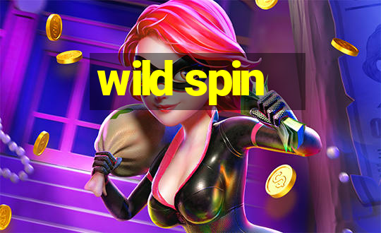 wild spin