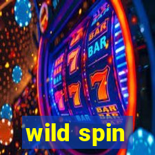 wild spin