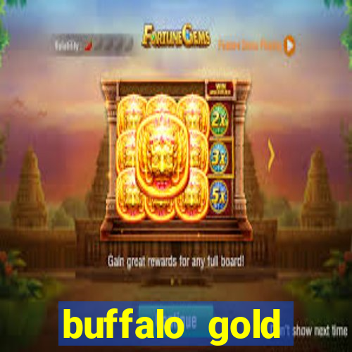 buffalo gold revolution slot