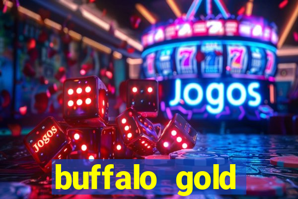 buffalo gold revolution slot