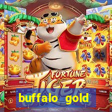 buffalo gold revolution slot