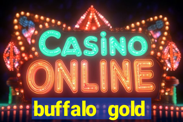 buffalo gold revolution slot