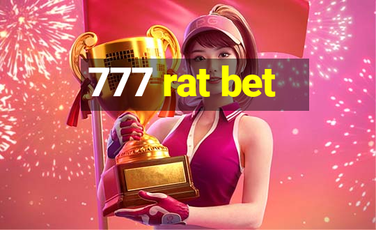 777 rat bet