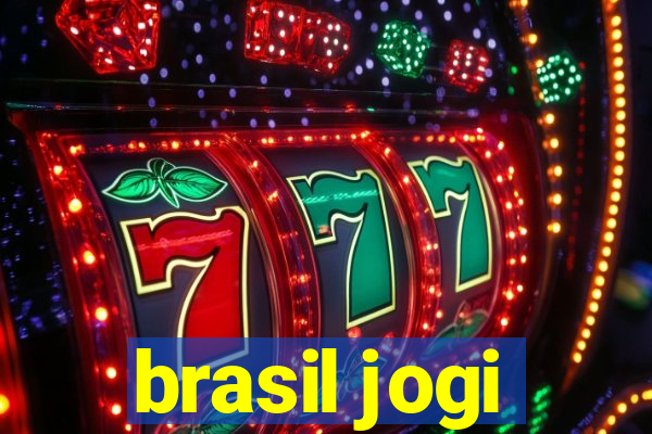 brasil jogi