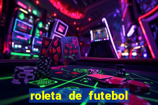 roleta de futebol carreira roleta