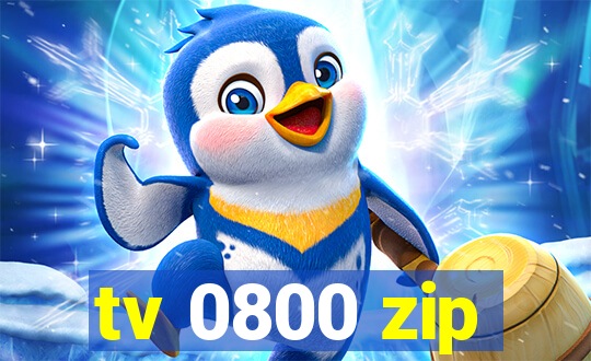 tv 0800 zip