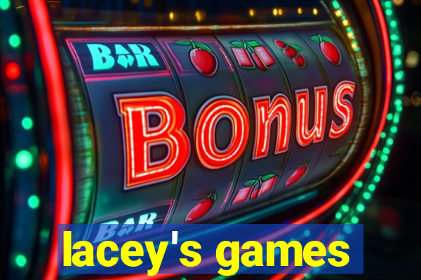 lacey's games