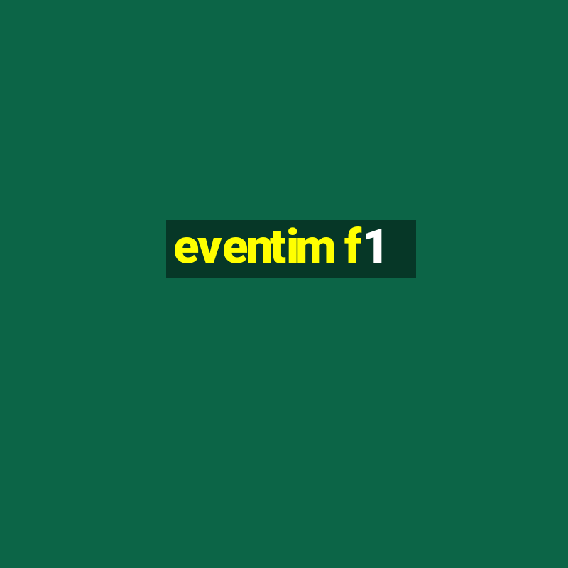 eventim f1