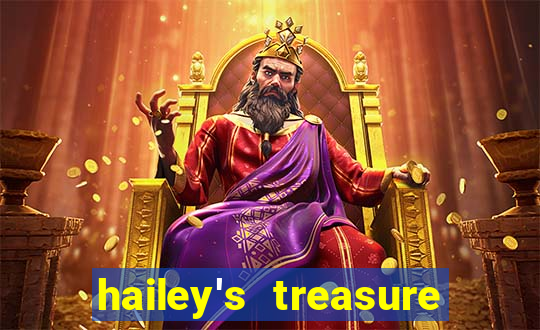 hailey's treasure adventure apk tudo desbloqueado