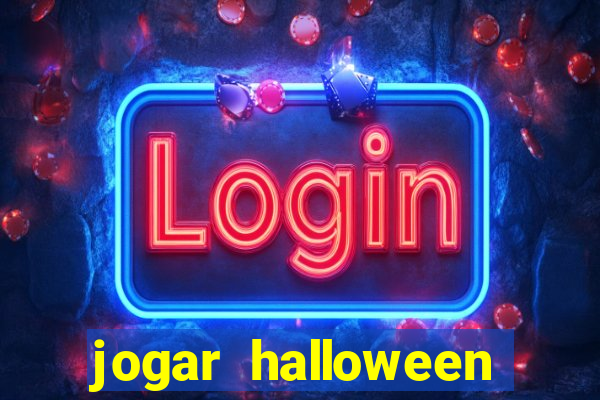 jogar halloween slots grátis