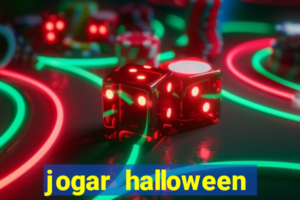 jogar halloween slots grátis