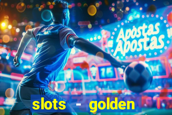 slots - golden spin casino