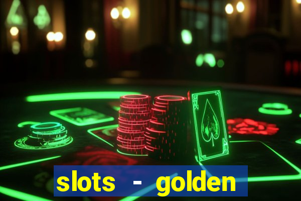 slots - golden spin casino