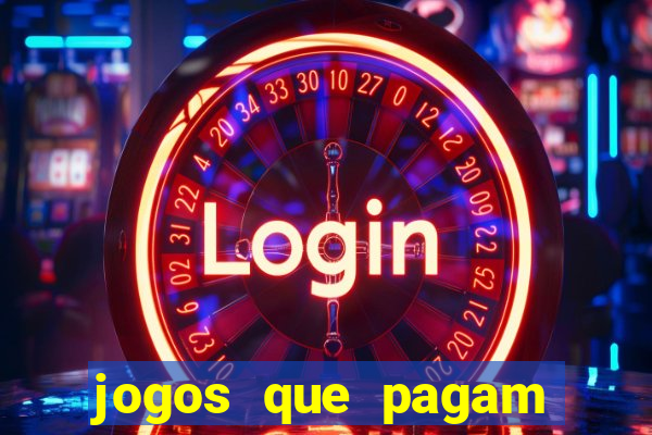 jogos que pagam sem precisar fazer depósito