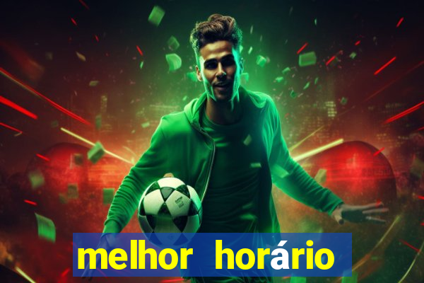 melhor horário para jogar lucky slots