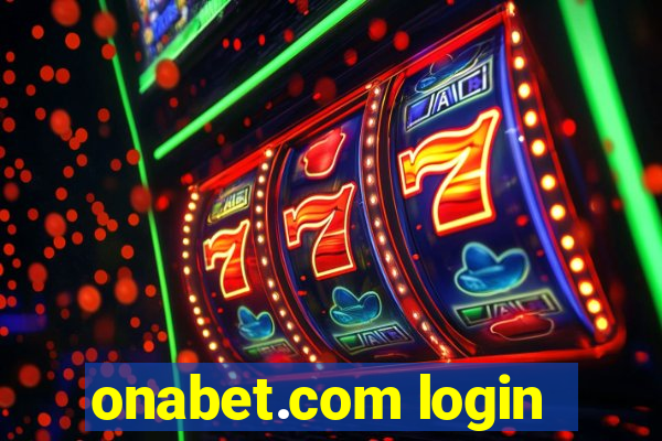 onabet.com login