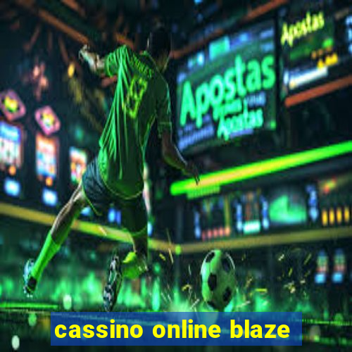 cassino online blaze