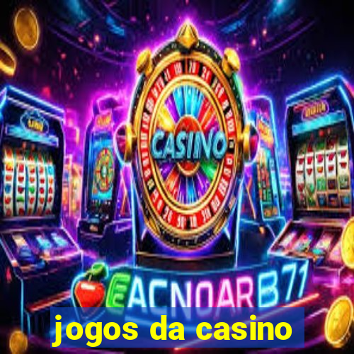 jogos da casino