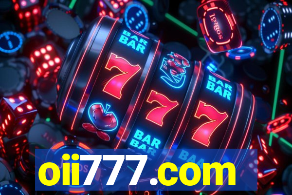 oii777.com