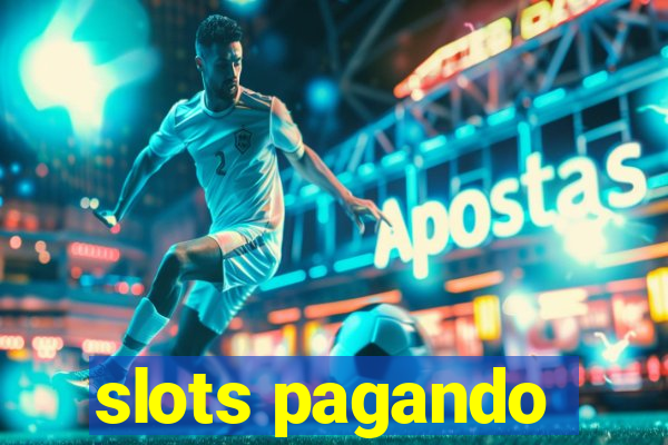 slots pagando