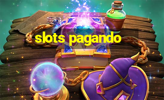 slots pagando