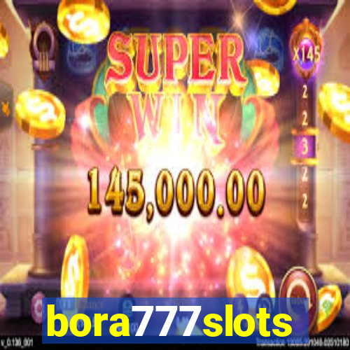 bora777slots