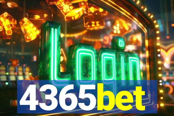 4365bet