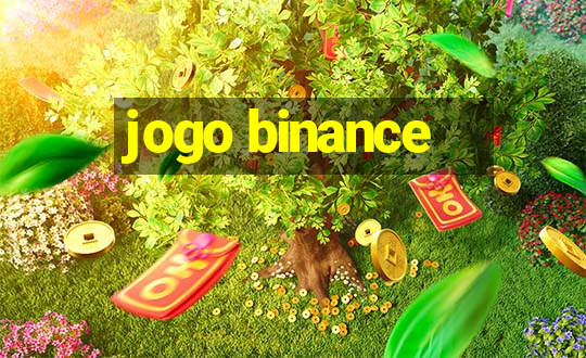 jogo binance