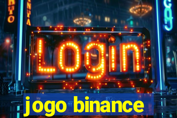 jogo binance