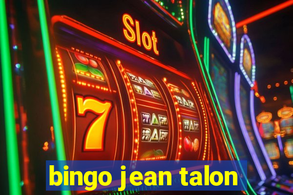 bingo jean talon